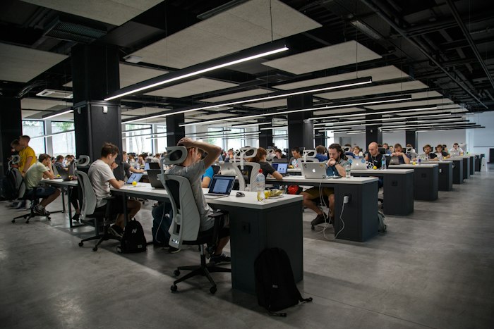 Creative agency studio